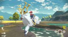 δ˵˹/Pokemon Legends: Arceus