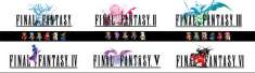 ջ1-6/FINALFANTASYI-VIBUNDLE