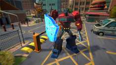 νգZ/TRANSFORMERS:BATTLEGROUNDS