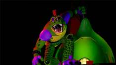 ܵҹ󹬣ȫ©/FiveNightsatFreddy s:SecurityBreach