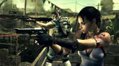 Σ5ƽ/ResidentEvil5GoldEdition